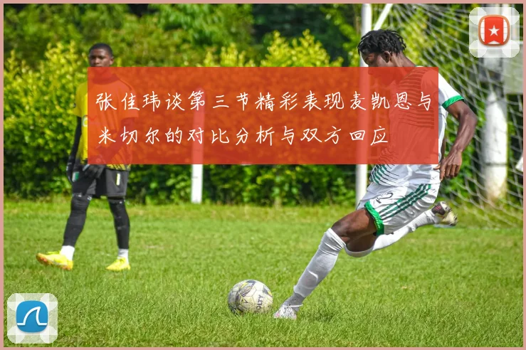 张佳玮谈第三节精彩表现麦凯恩与米切尔的对比分析与双方回应
